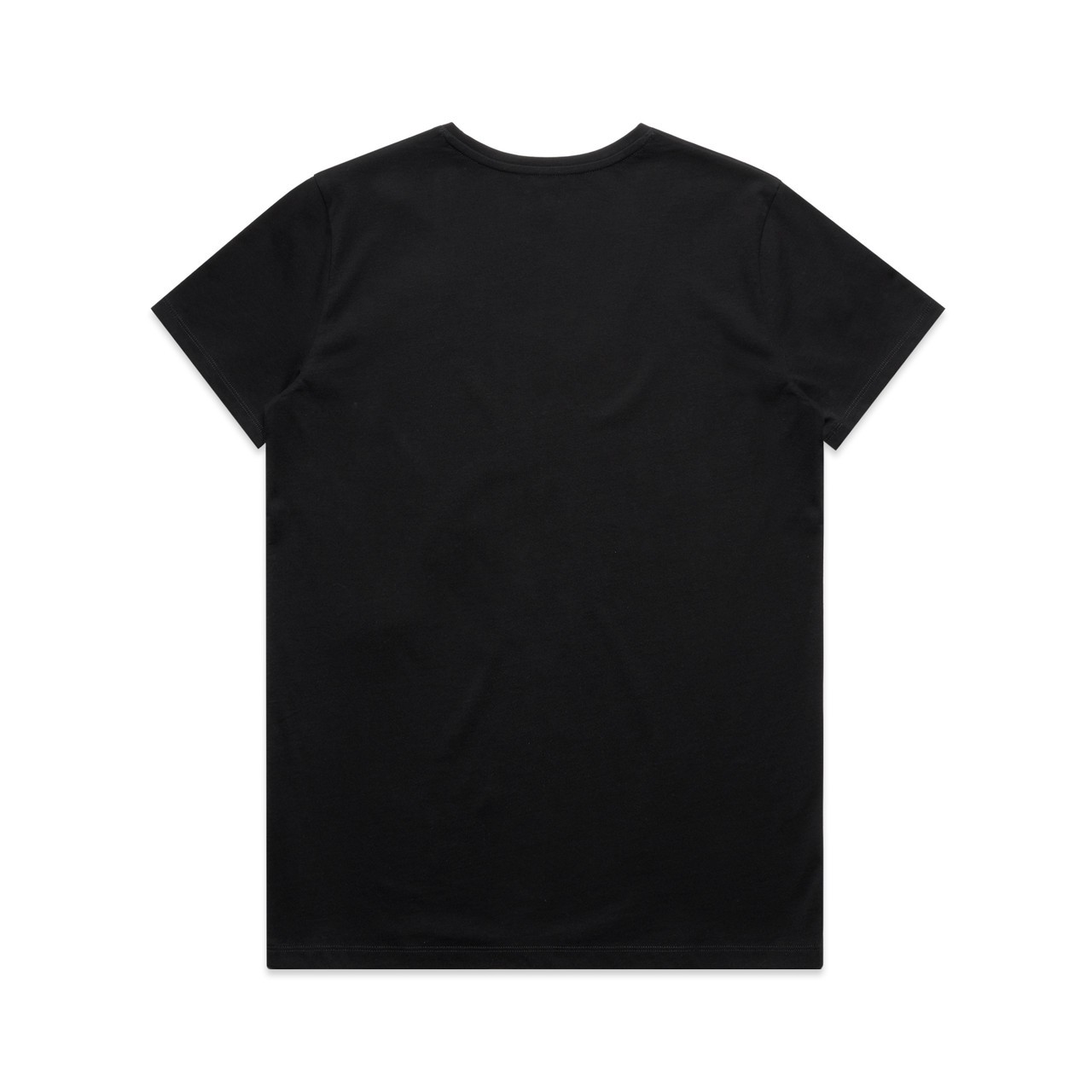 Women's Maple V Neck Tee - Thumbnail Image