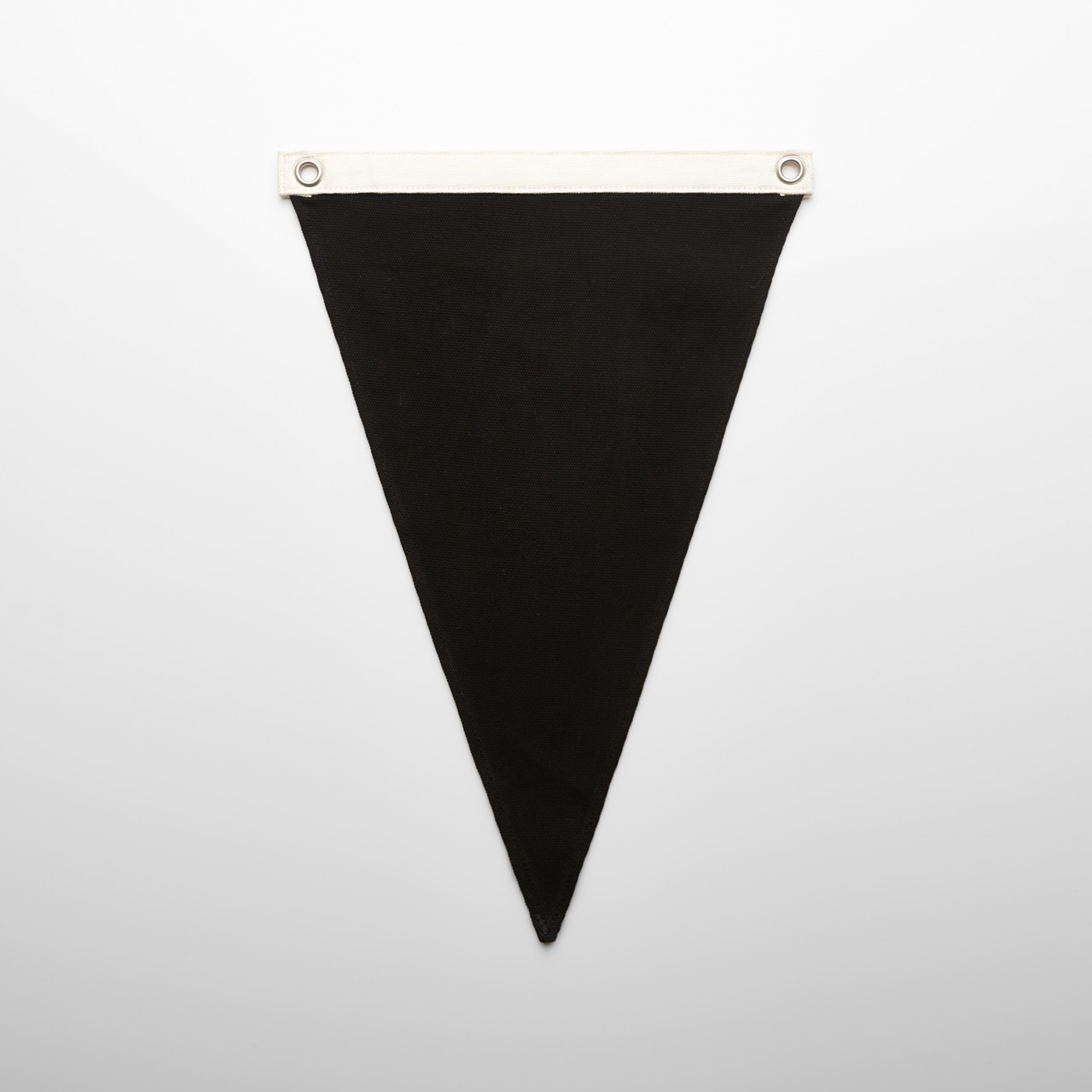 Canvas Pennant Flag - Thumbnail Image