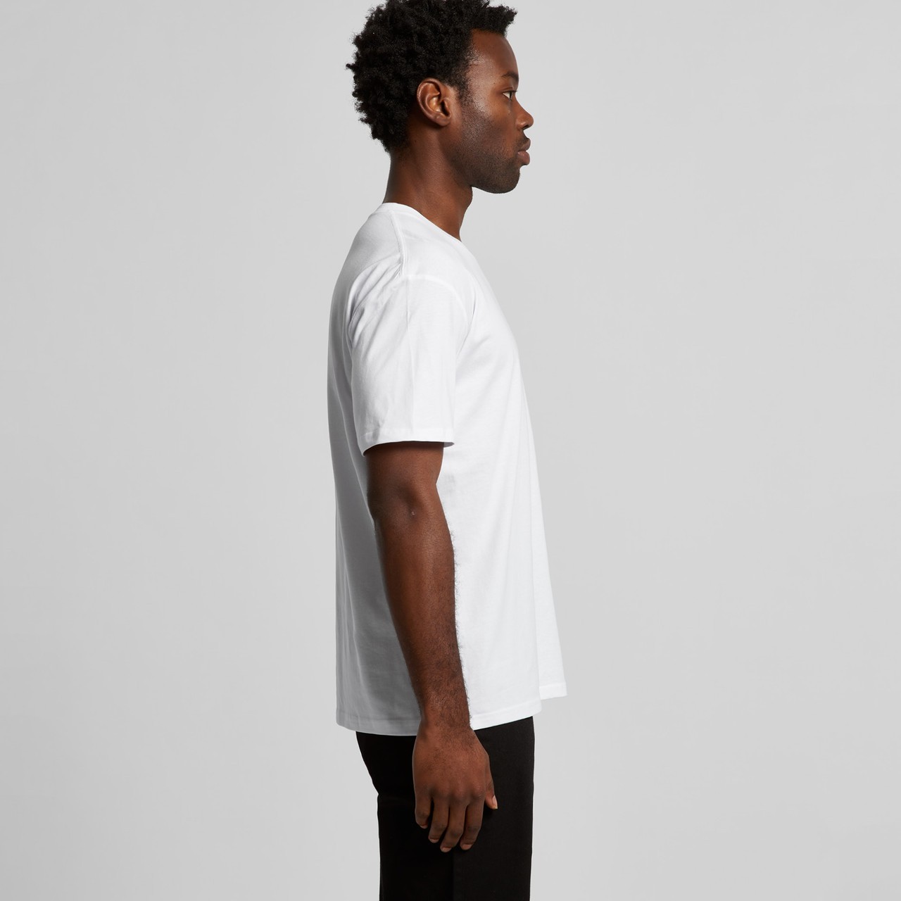 Staple Minus Tee [-2"] - Thumbnail Image
