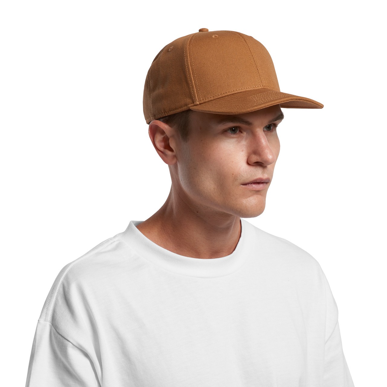 Stock Canvas Cap - Thumbnail Image