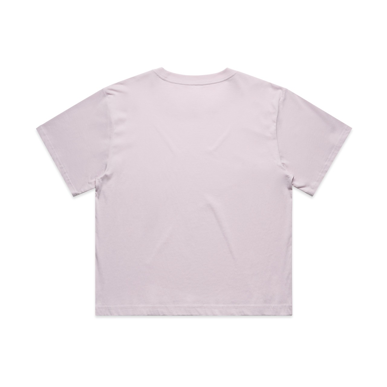 Women's Martina Crop Tee - Thumbnail Image
