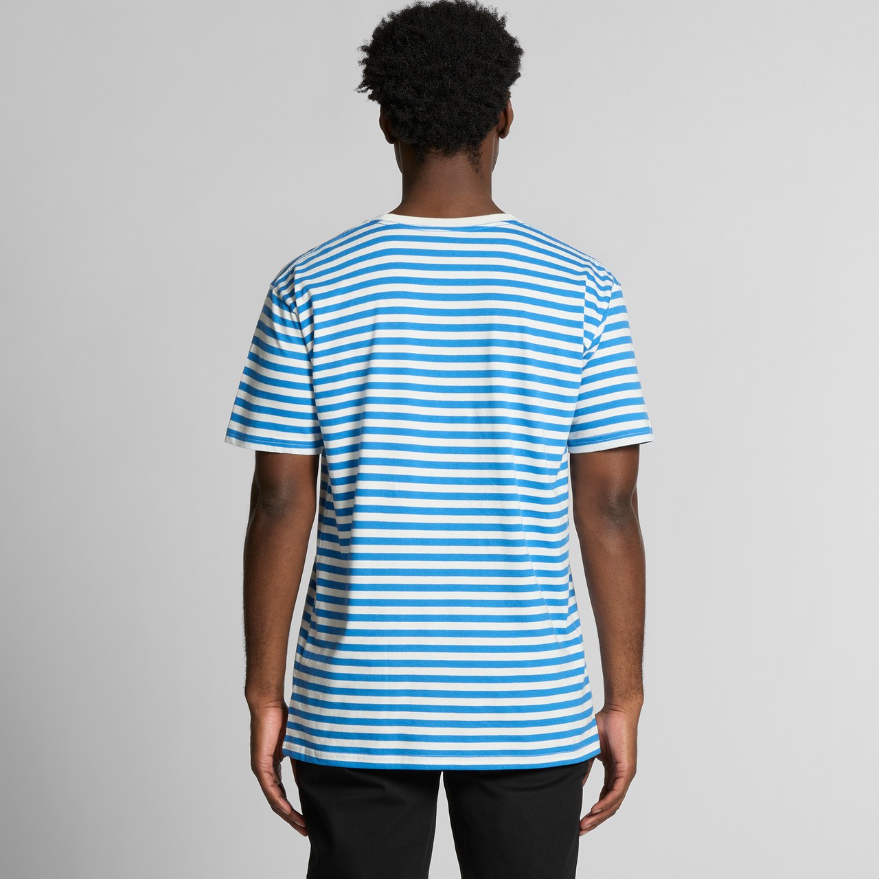 Staple Stripe Tee - Thumbnail Image