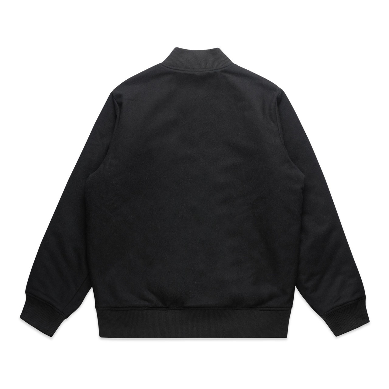 Felt Bomber Jacket - Thumbnail Image