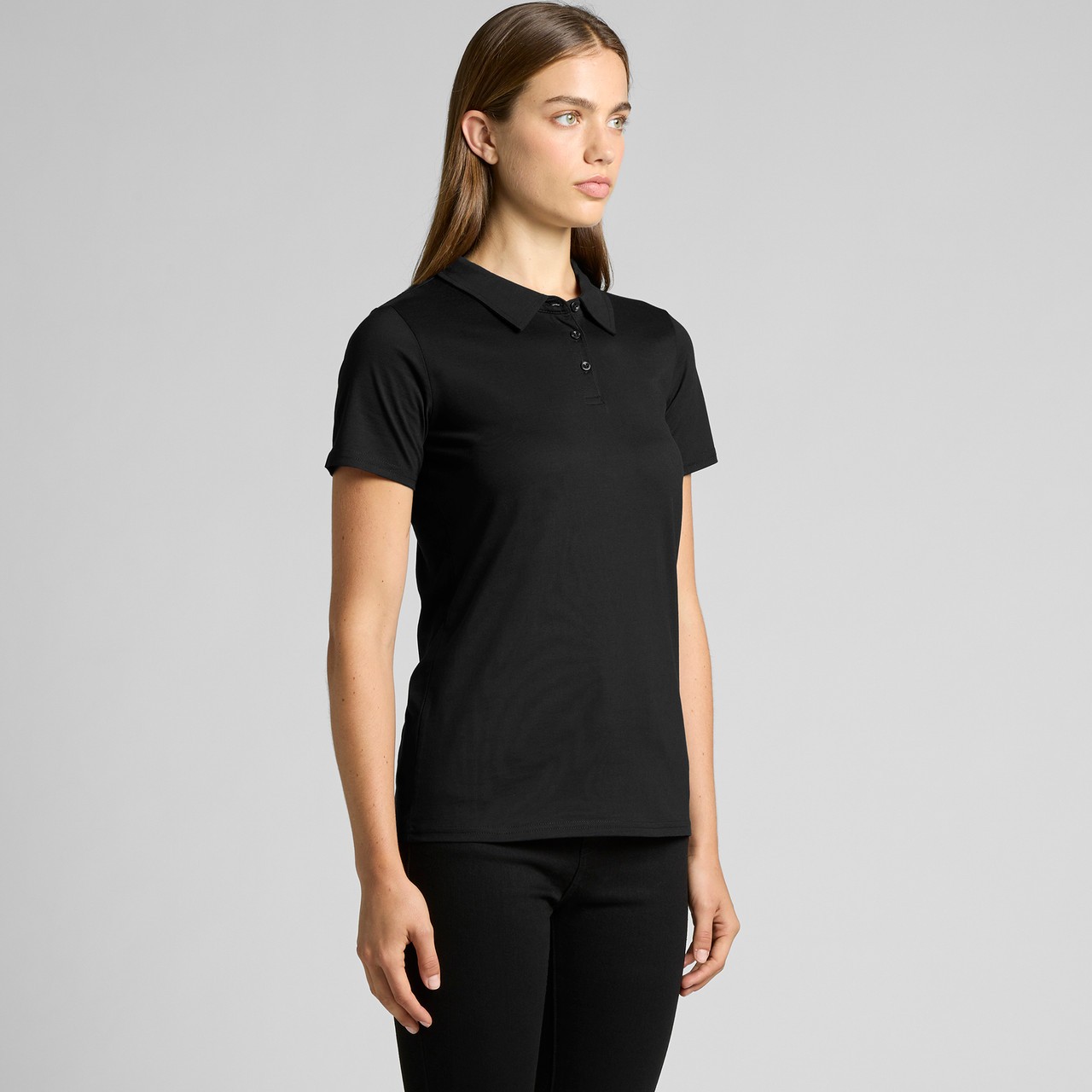 Women's Amy Polo - Thumbnail Image
