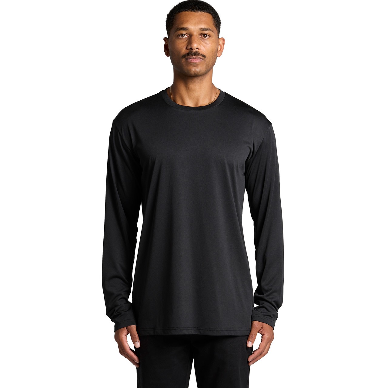 Staple Active L-S Tee - Thumbnail Image
