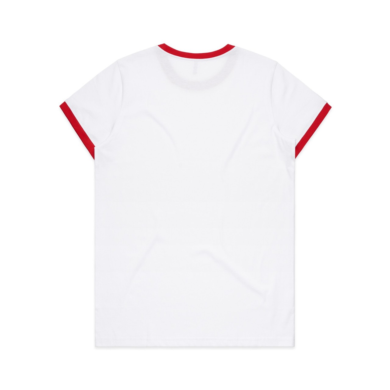 Women's Maple Ringer Tee - Thumbnail Image