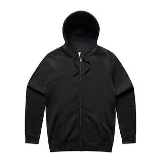 Stencil Zip Hood
