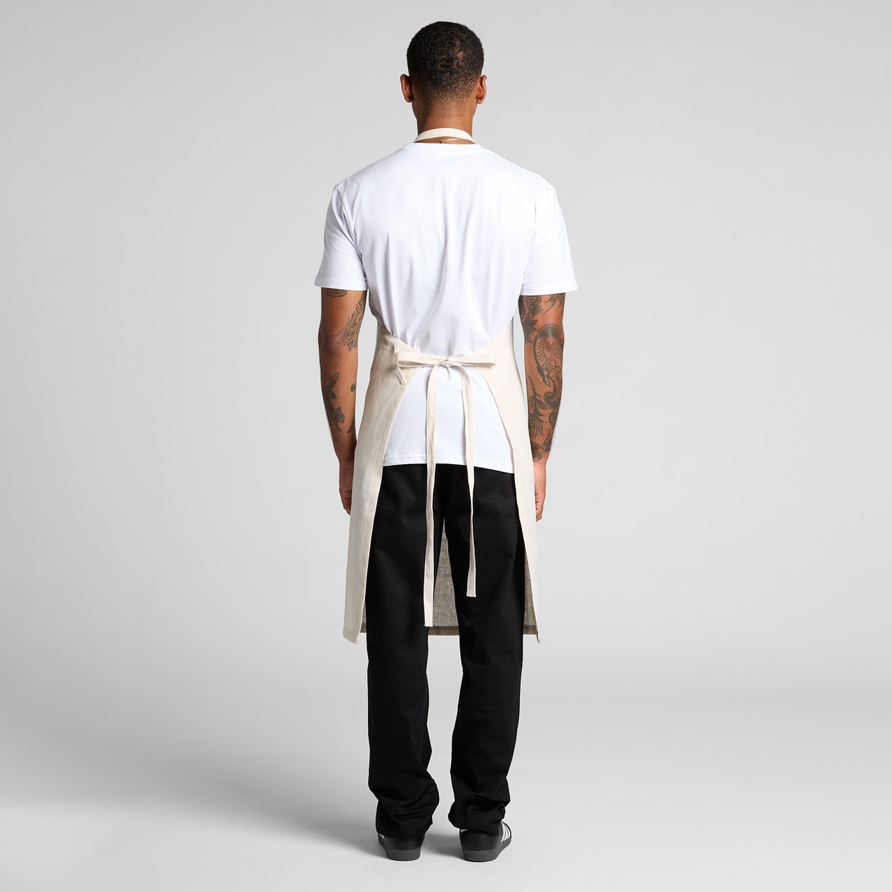 Linen Apron - Thumbnail Image