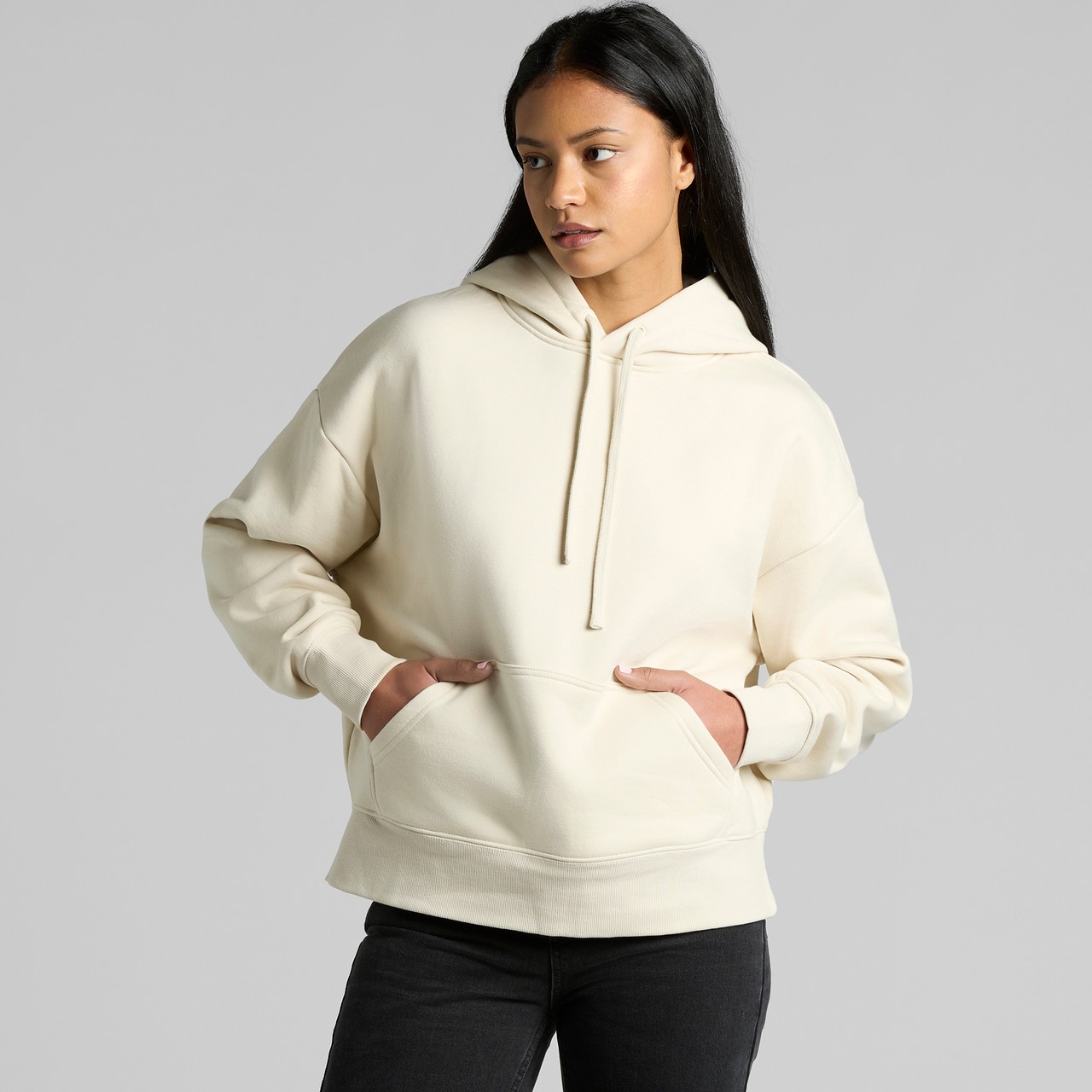 Women's Heavy Hood - Thumbnail Image