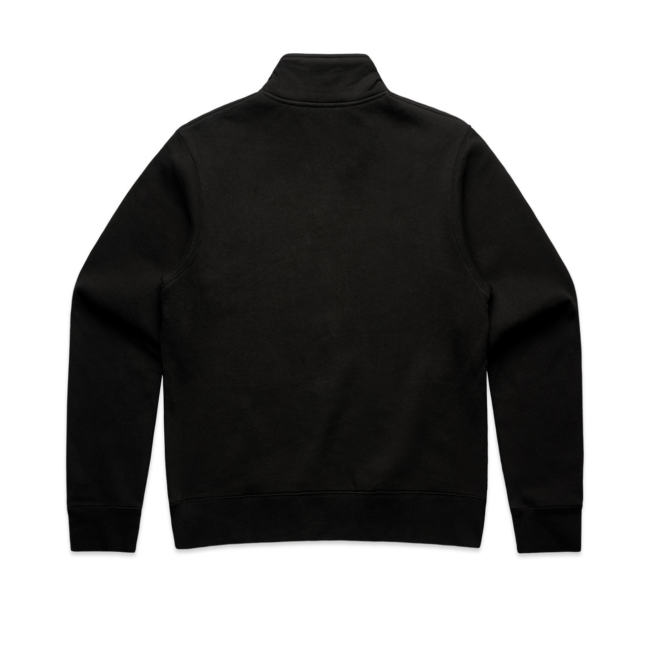 Women's Stencil Half Zip Crew - Thumbnail Image