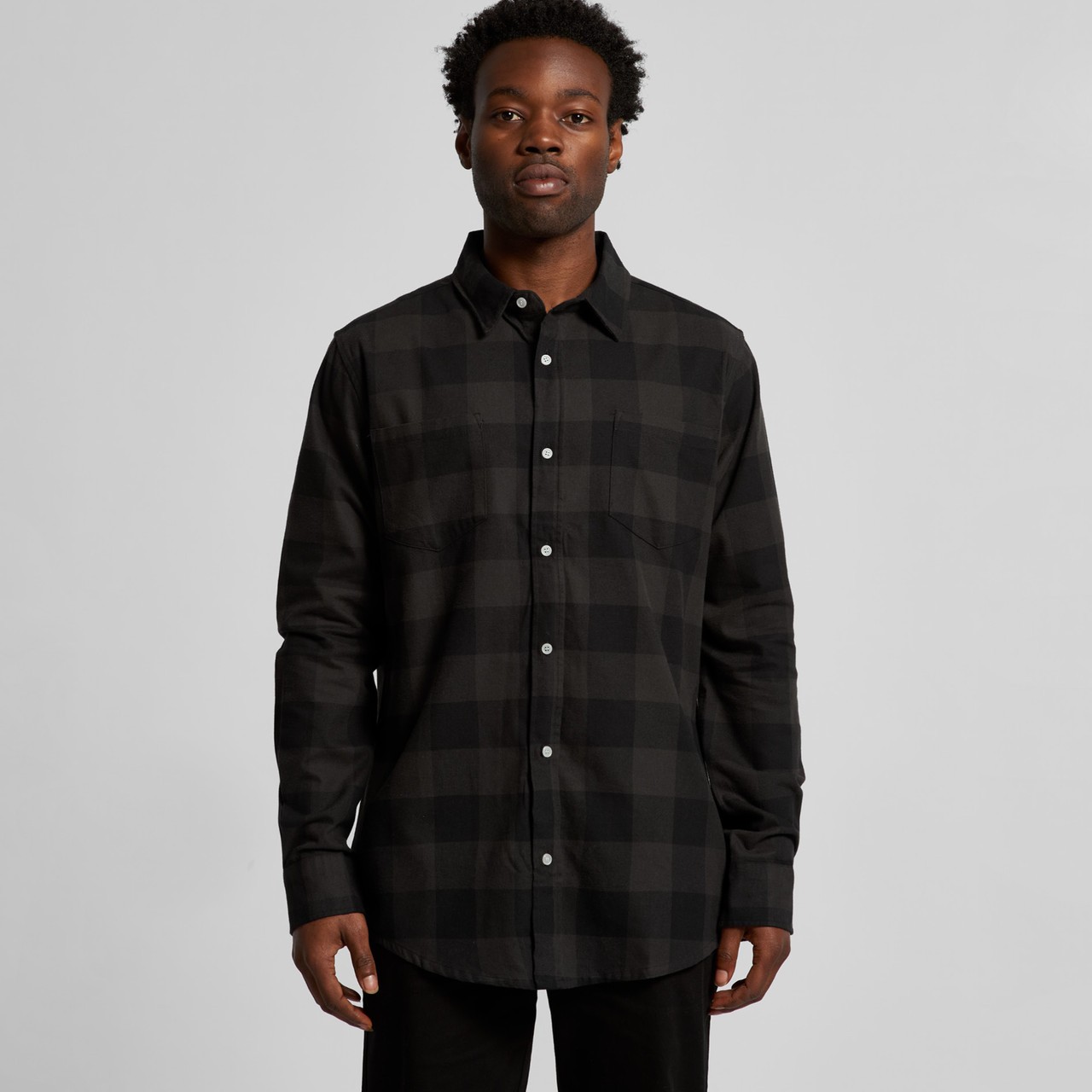 Check Shirt - Thumbnail Image