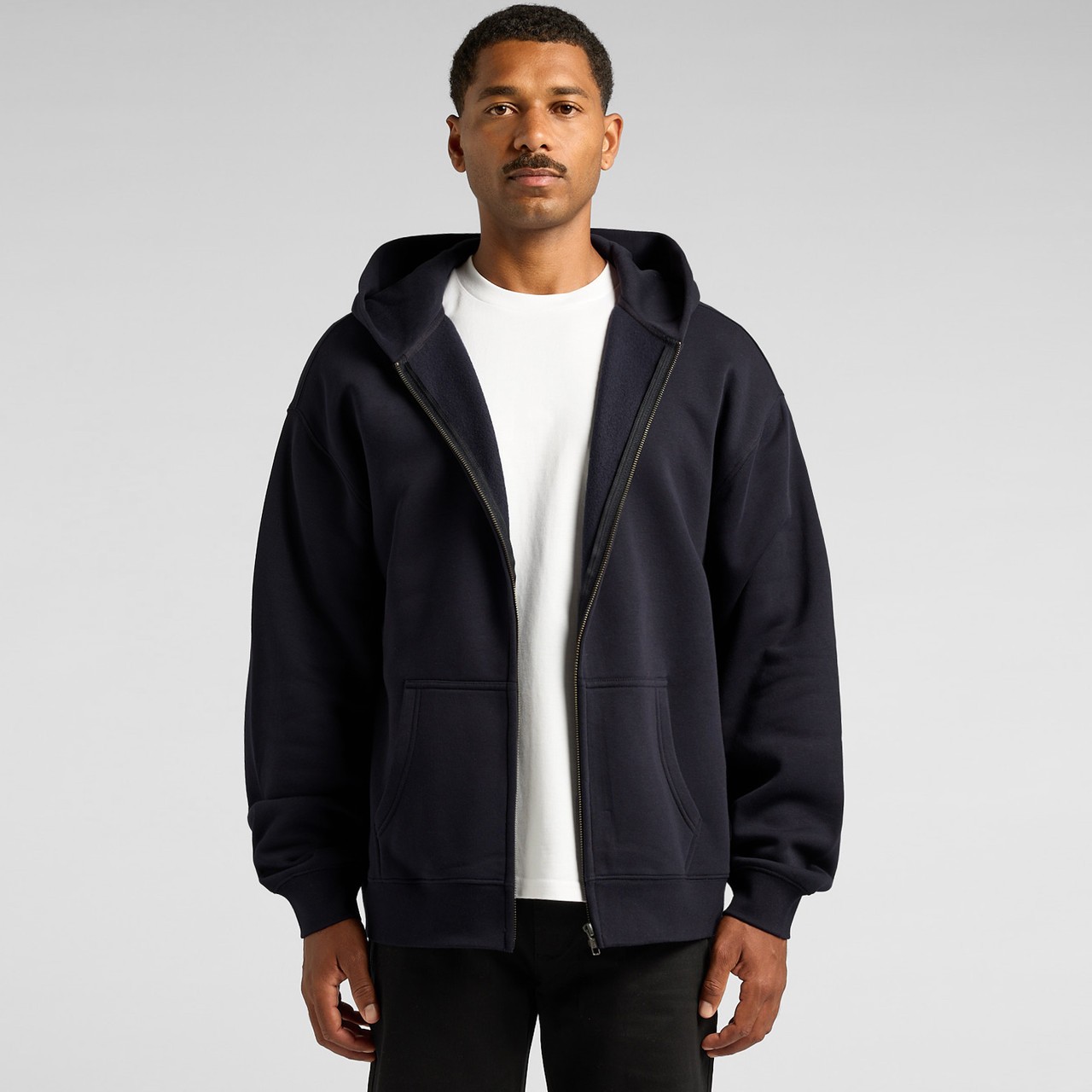 Relax Zip Hood - Thumbnail Image