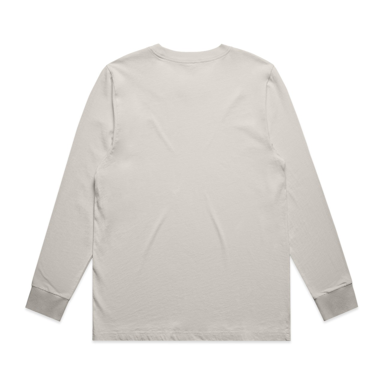 Women's Heavy Faded L-S Tee - Thumbnail Image