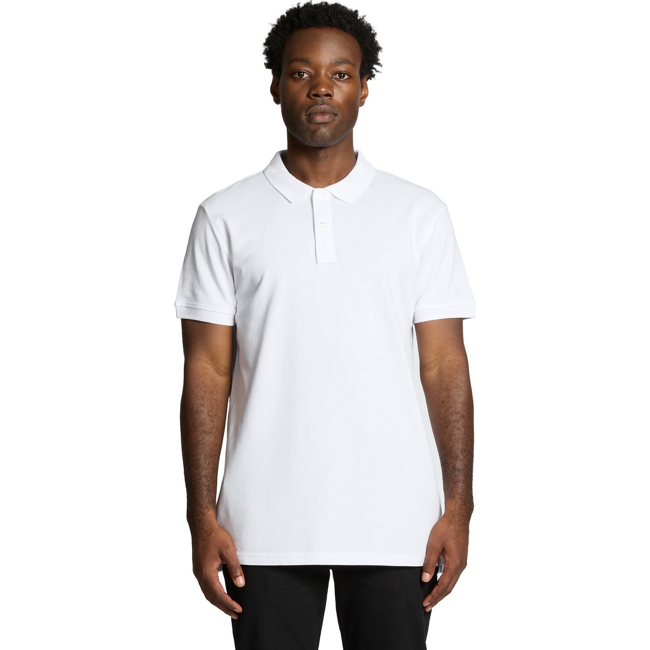 Pique Polo - Thumbnail Image