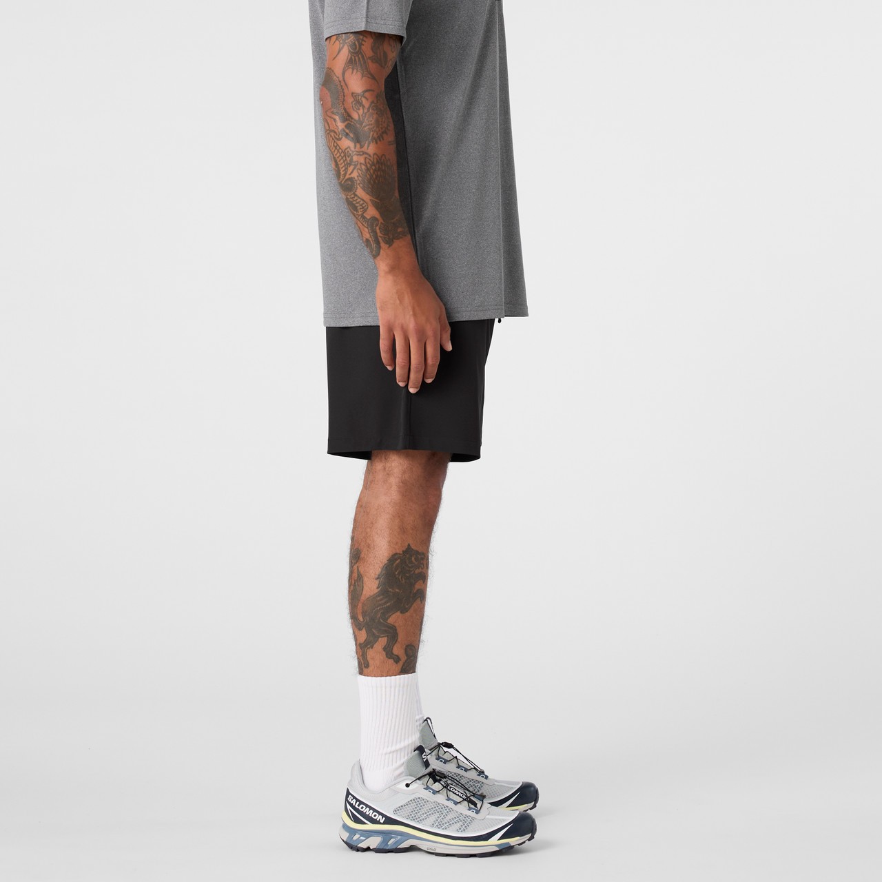 Active Pro Shorts 18" - Thumbnail Image