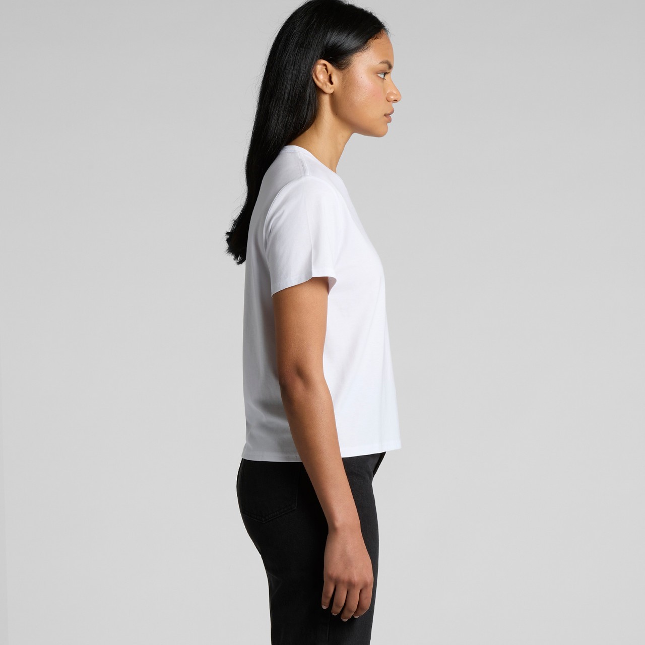 Women's Maple Minus Tee [-3"] - Thumbnail Image