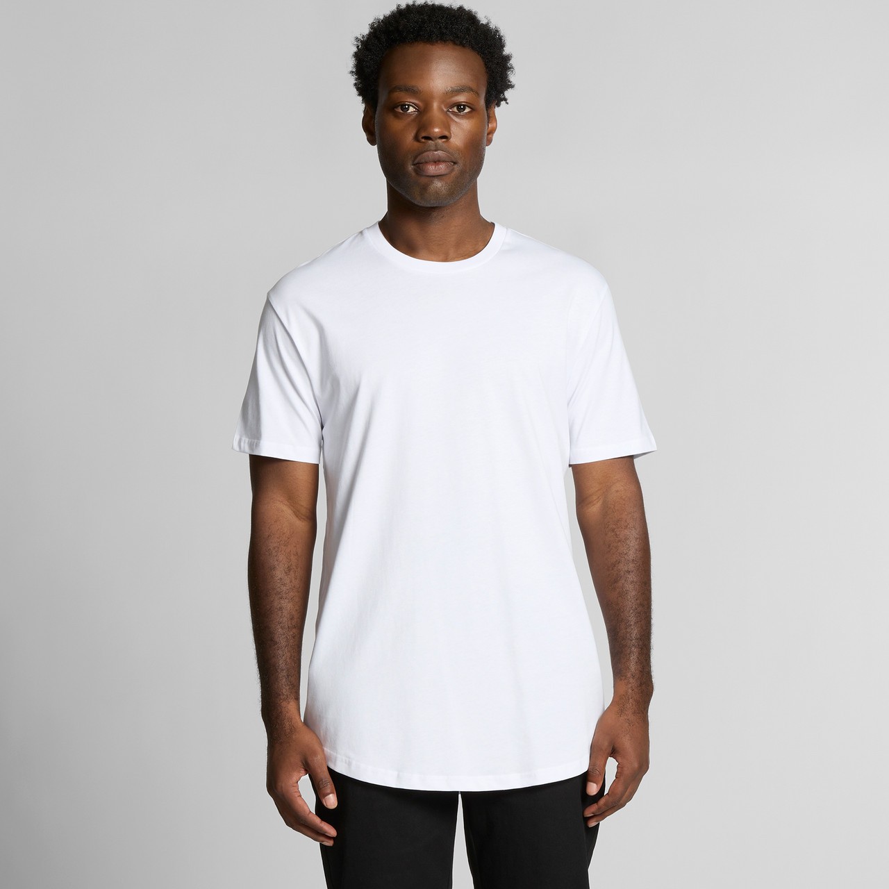 Staple Curve Tee - Thumbnail Image
