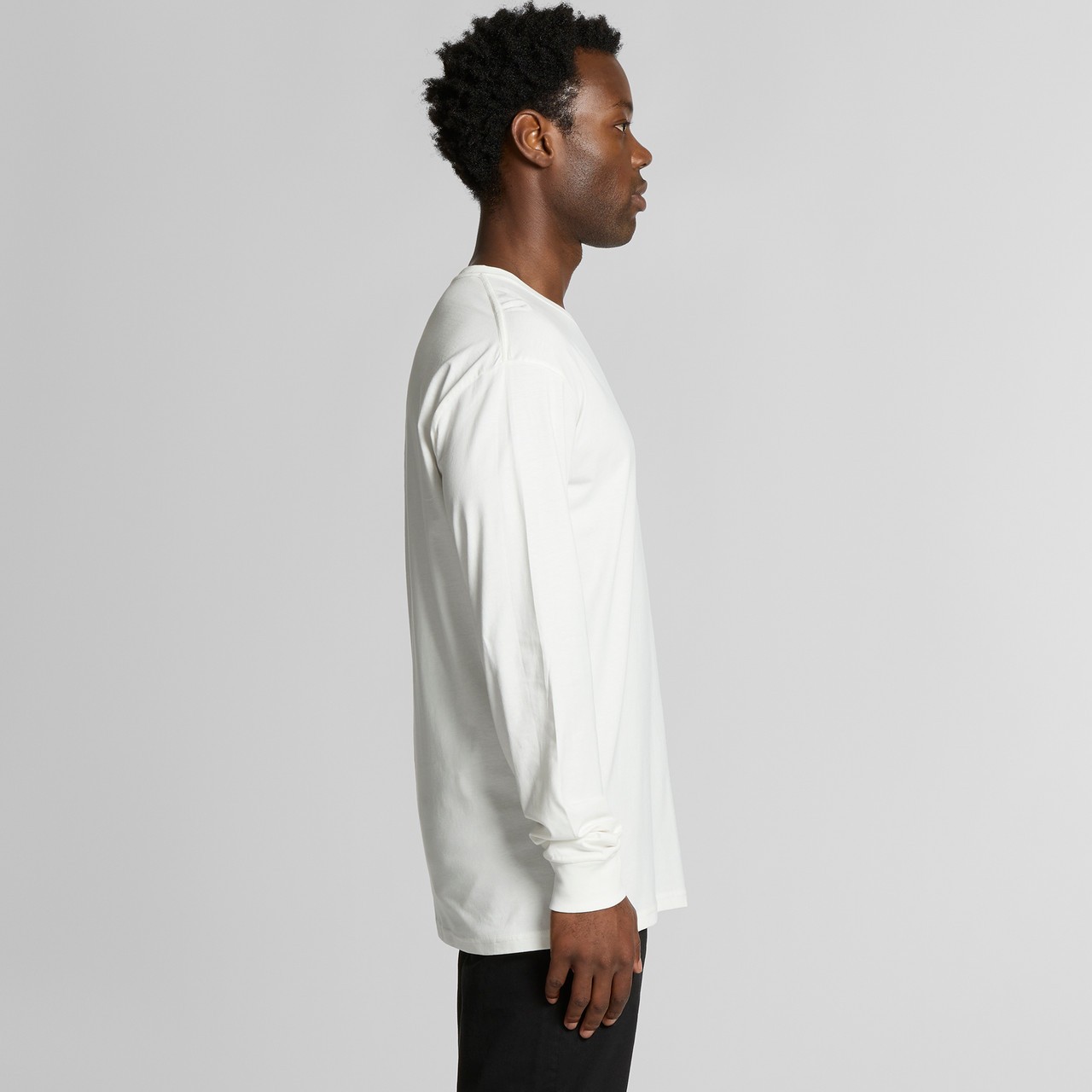 Staple Organic L-S Tee - Thumbnail Image
