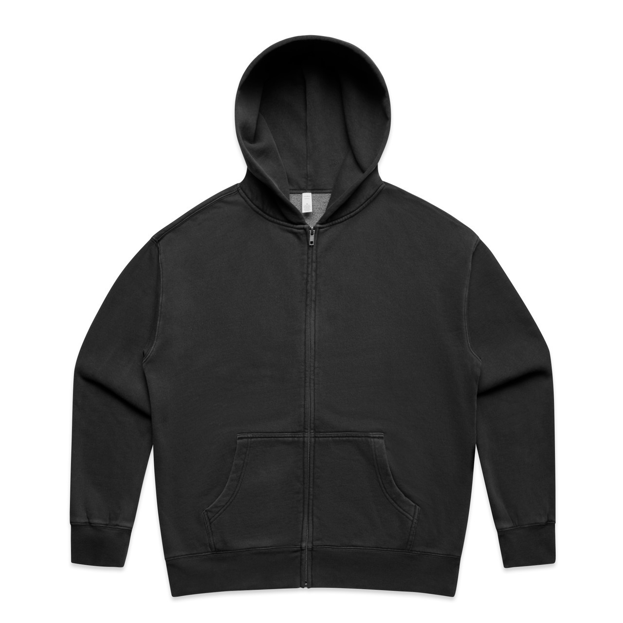 Women's Relax Faded Zip Hood - Main Image