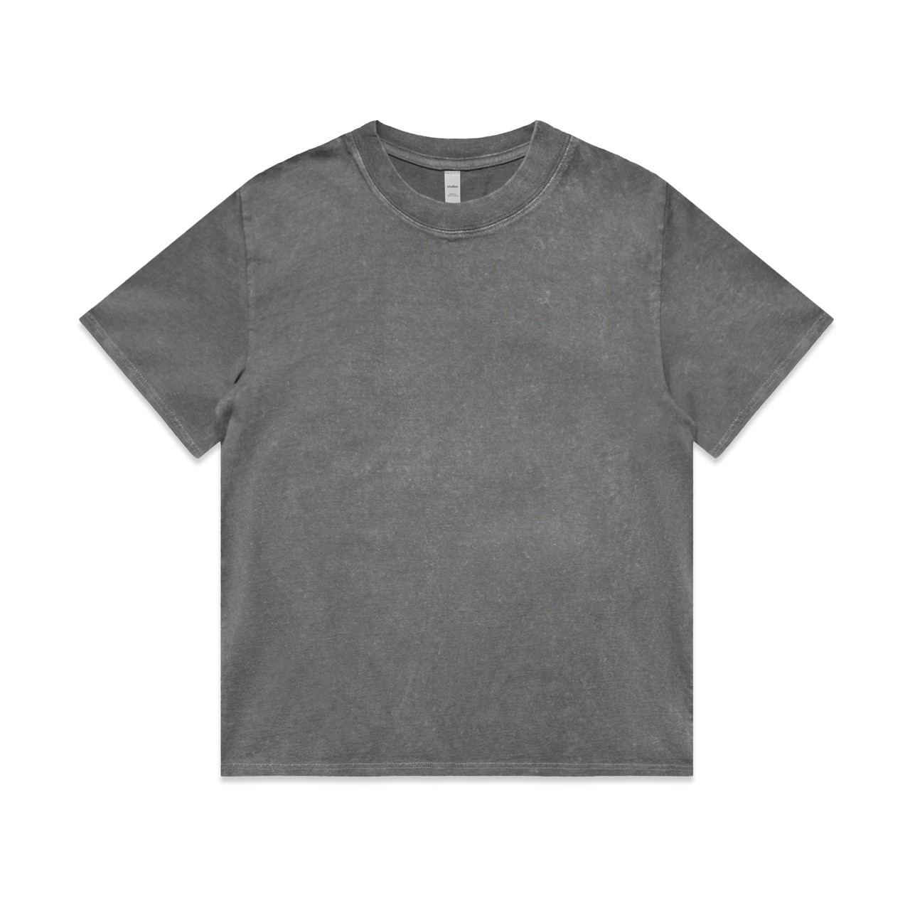 Women's Stone Wash Heavy Tee - Thumbnail Image