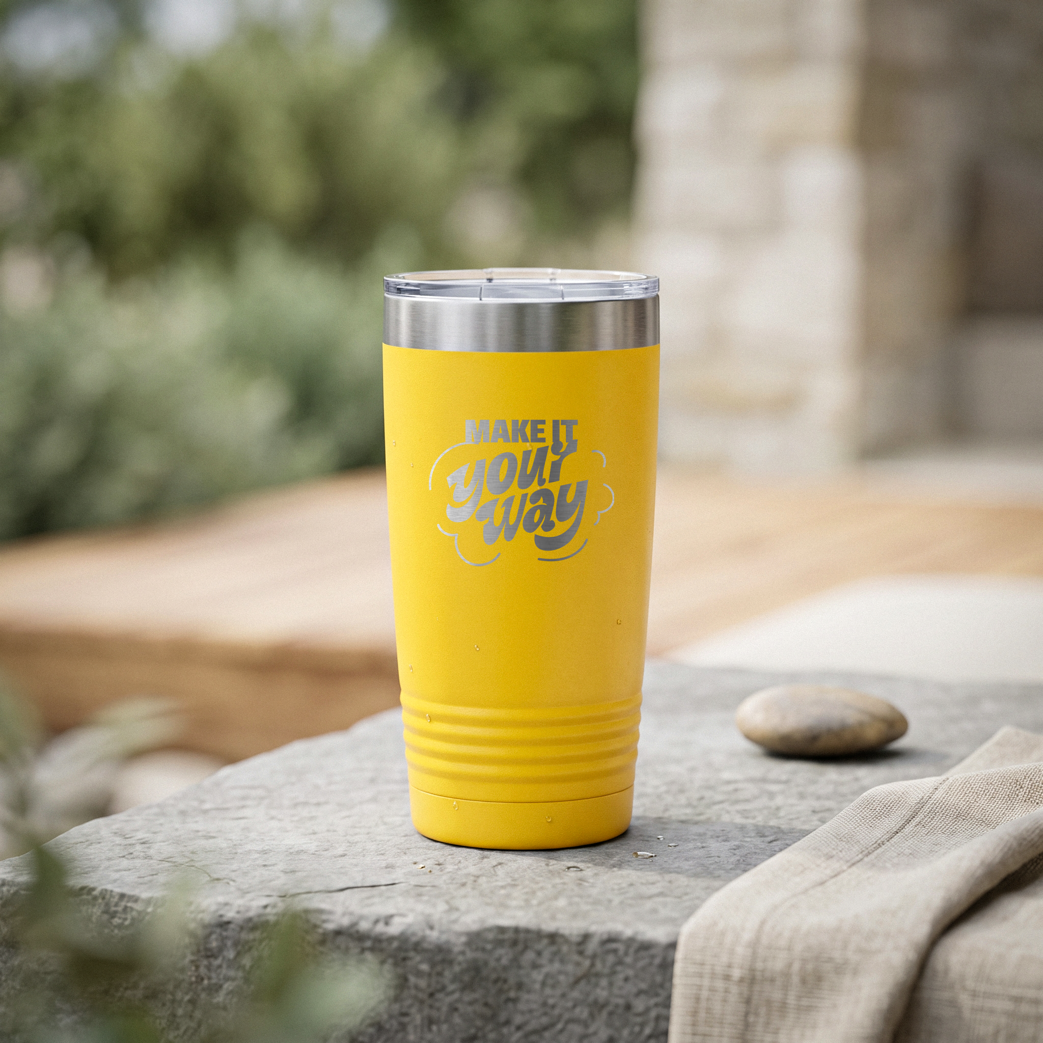 Insulated Tumbler, 20oz - Thumbnail Image