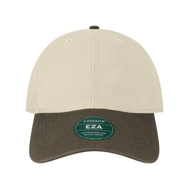 Relaxed Twill Dad Hat - Thumbnail Image