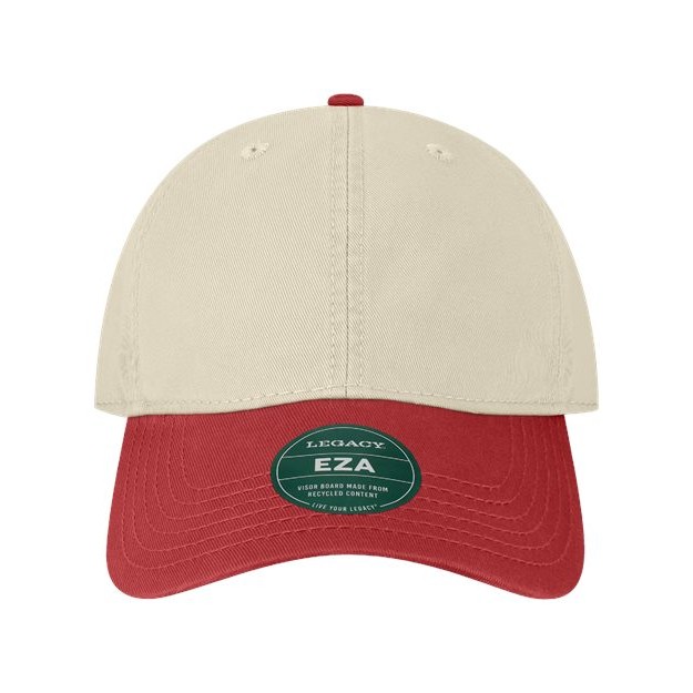 Relaxed Twill Dad Hat - Thumbnail Image