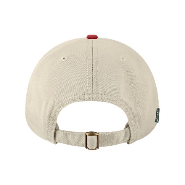 Relaxed Twill Dad Hat - Thumbnail Image