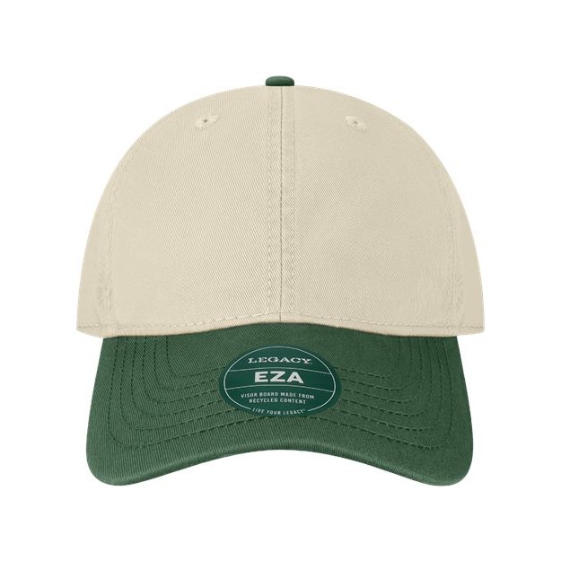 Relaxed Twill Dad Hat - Thumbnail Image