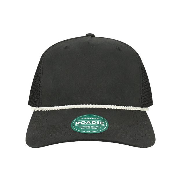 Five-Panel Adjustable Cap - Thumbnail Image
