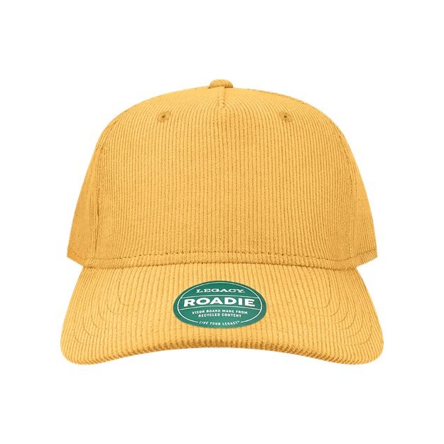 Five-Panel Adjustable Cap - Thumbnail Image