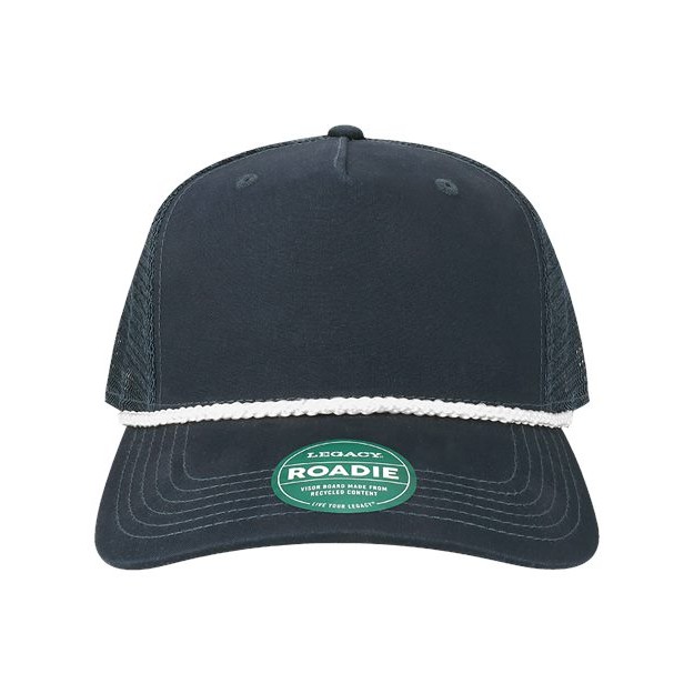 Five-Panel Adjustable Cap - Thumbnail Image