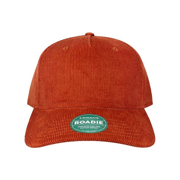 Five-Panel Adjustable Cap - Thumbnail Image