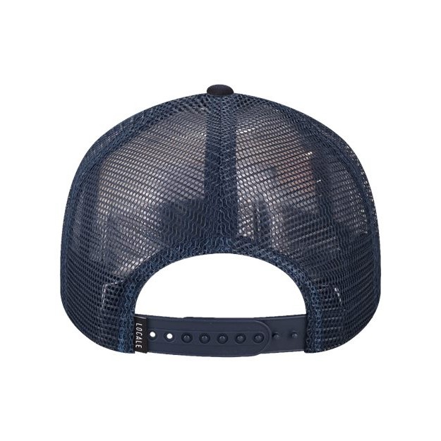 Printed Five-Panel Trucker Cap - Thumbnail Image