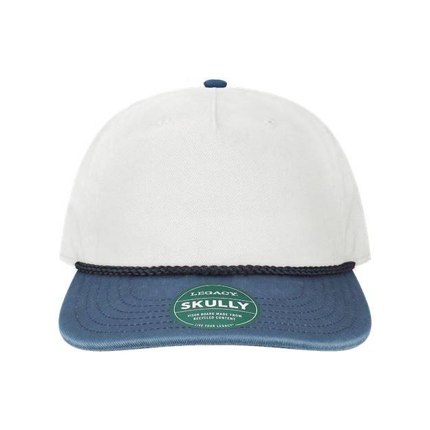 Skully Rope Cap - Thumbnail Image