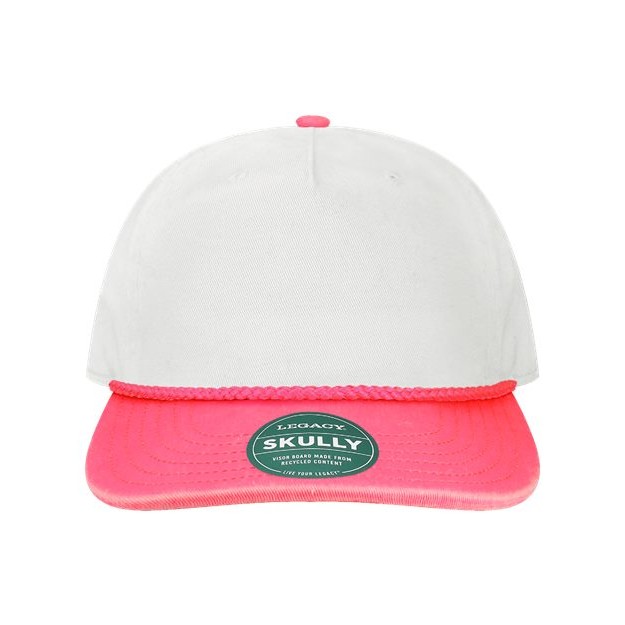 Skully Rope Cap - Thumbnail Image