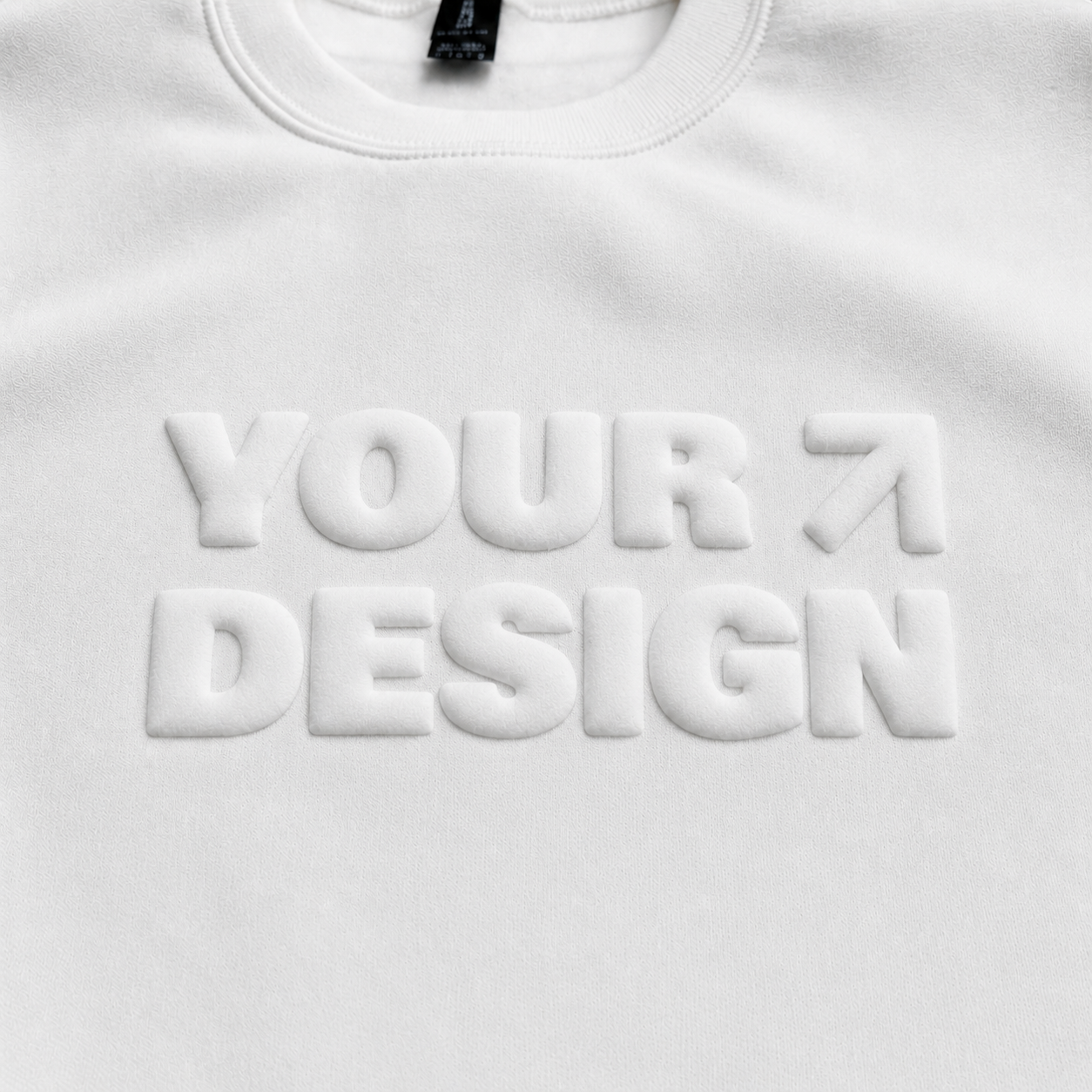 Core Fleece Crewneck Sweatshirt - Thumbnail Image