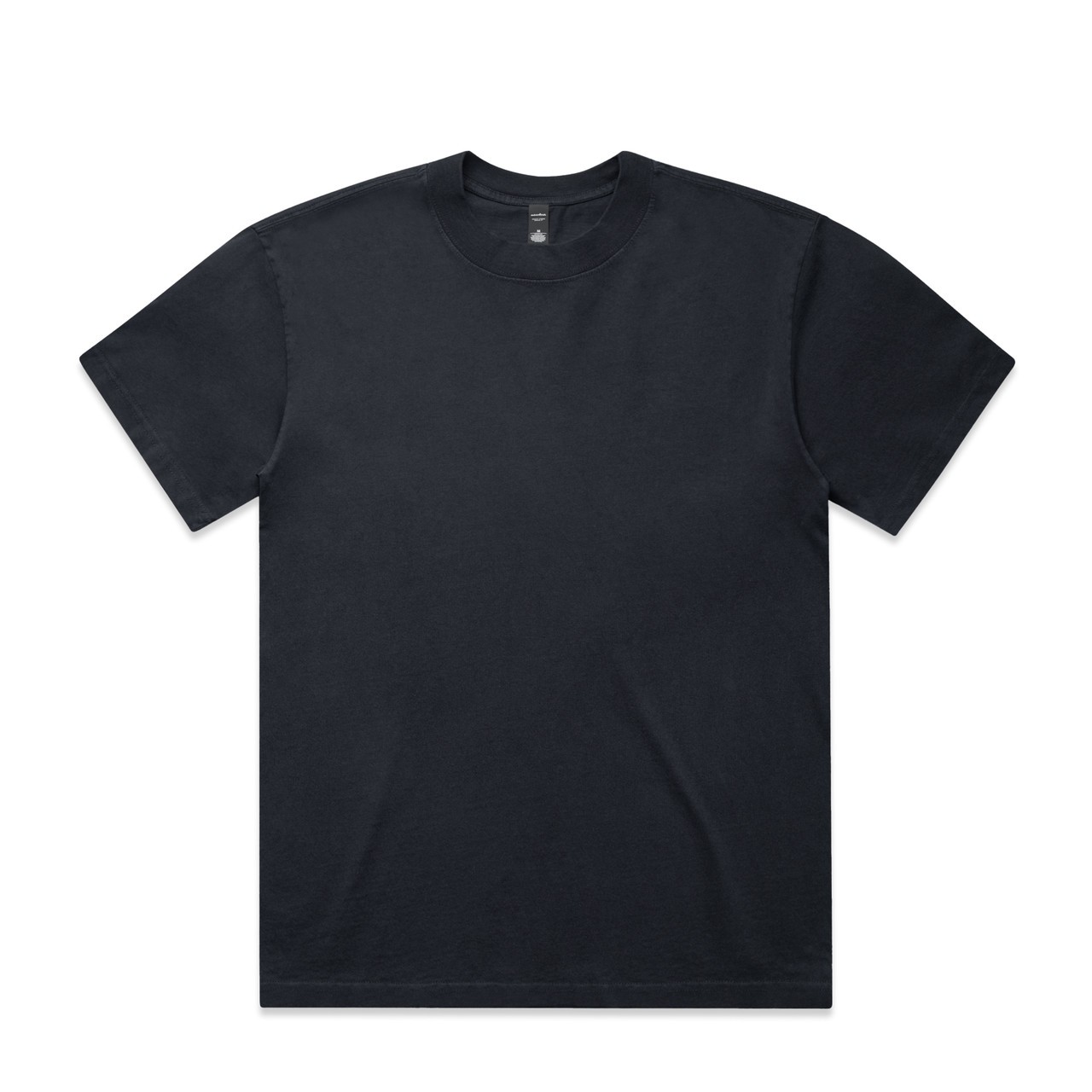 Heavy Faded Minus Tee [-2"] - Thumbnail Image