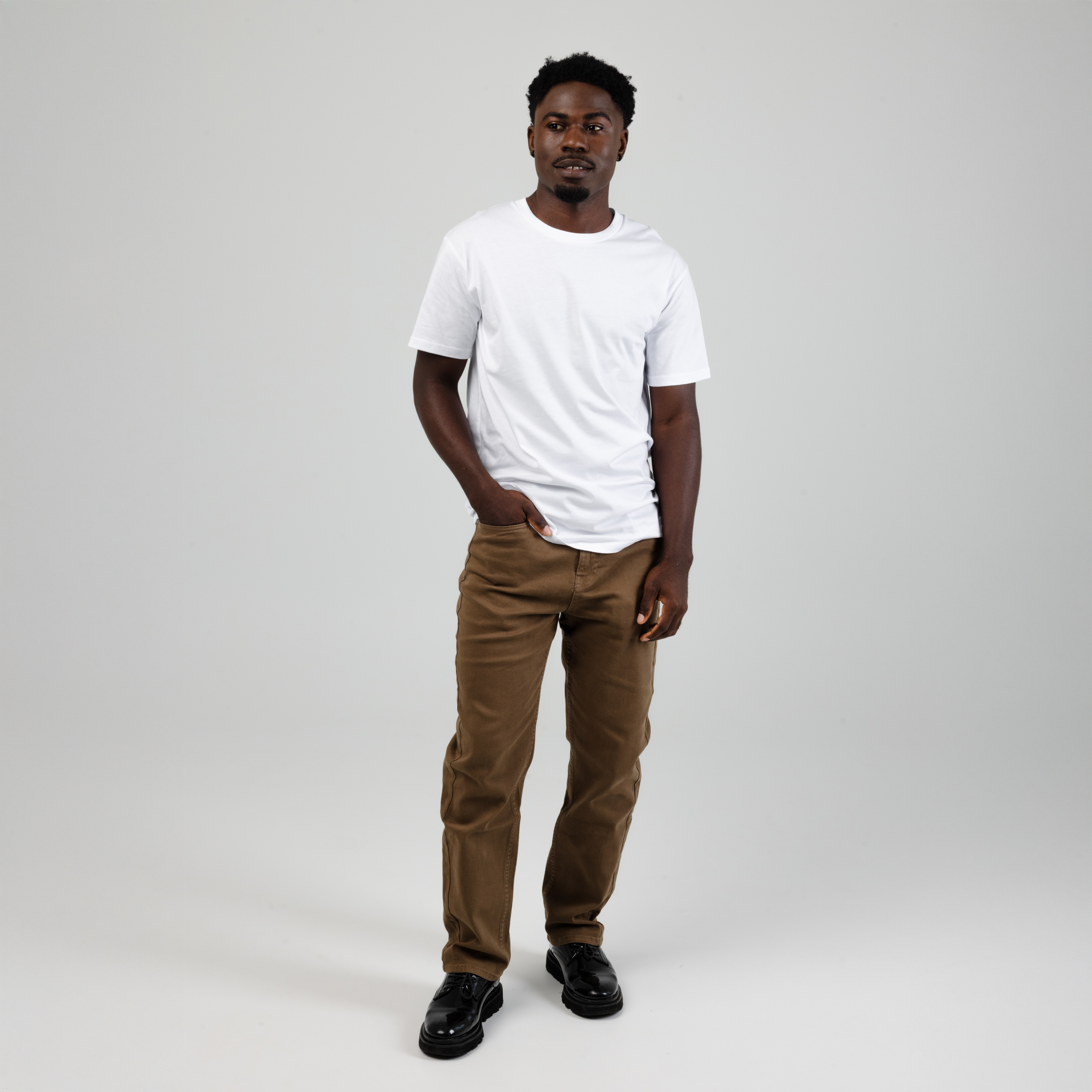 Men's Basic Tee - Thumbnail Image