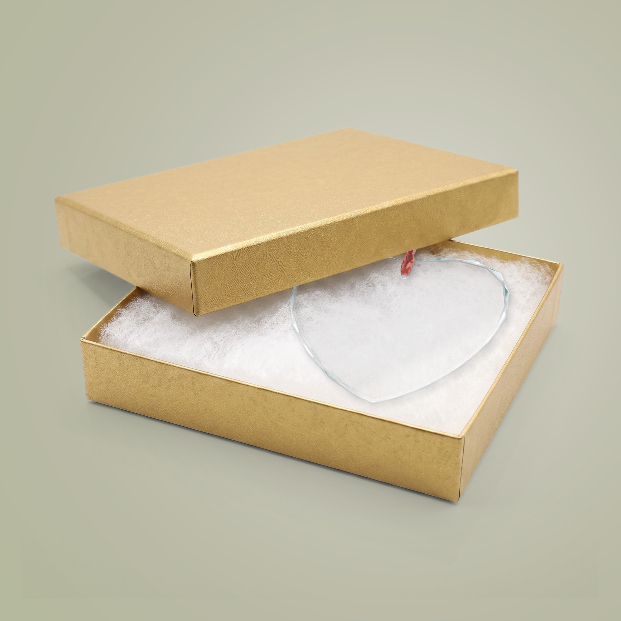 Glass Ornament, Single - Thumbnail Image
