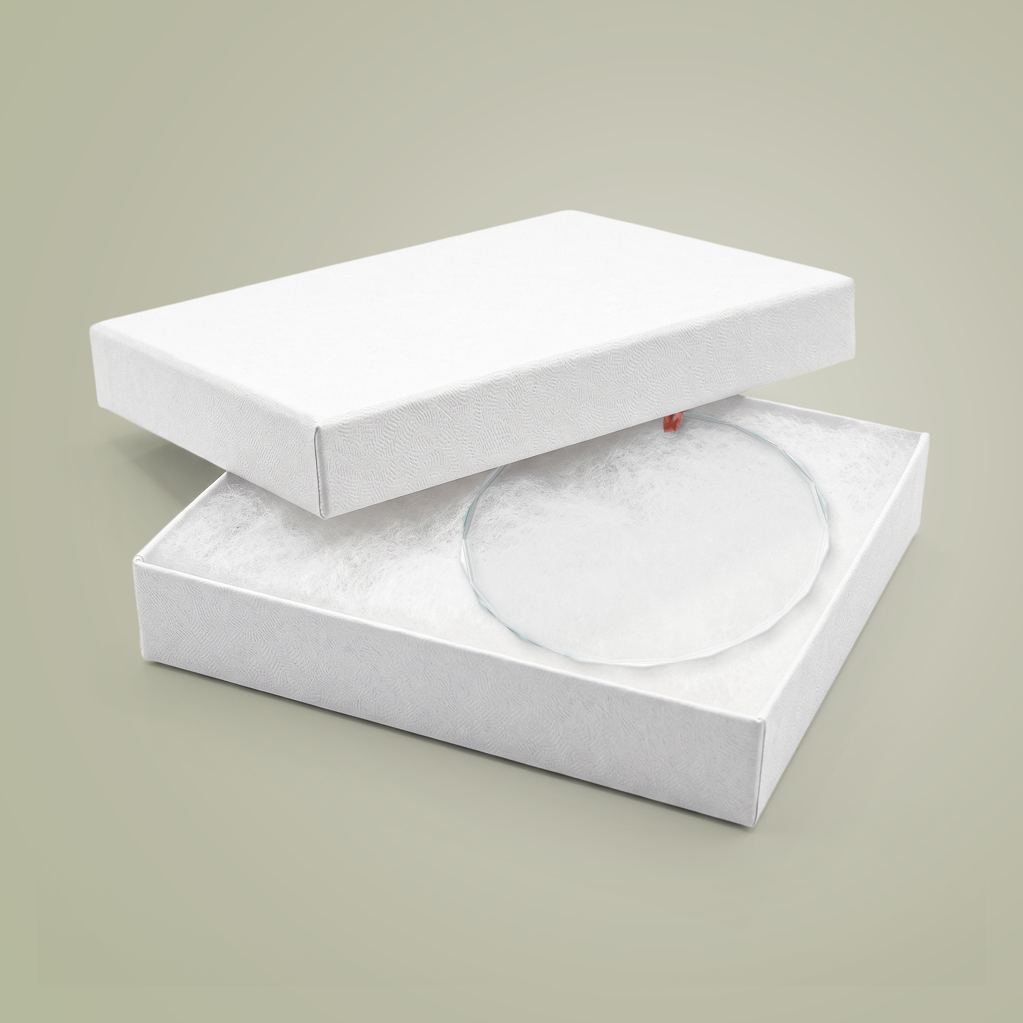 Glass Ornament, Single - Thumbnail Image
