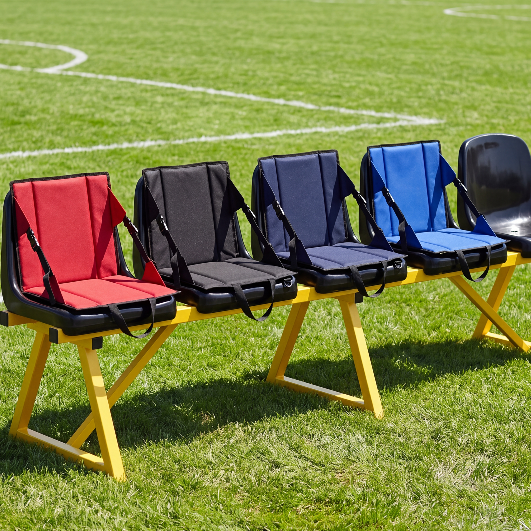 Stadium Seat - Thumbnail Image