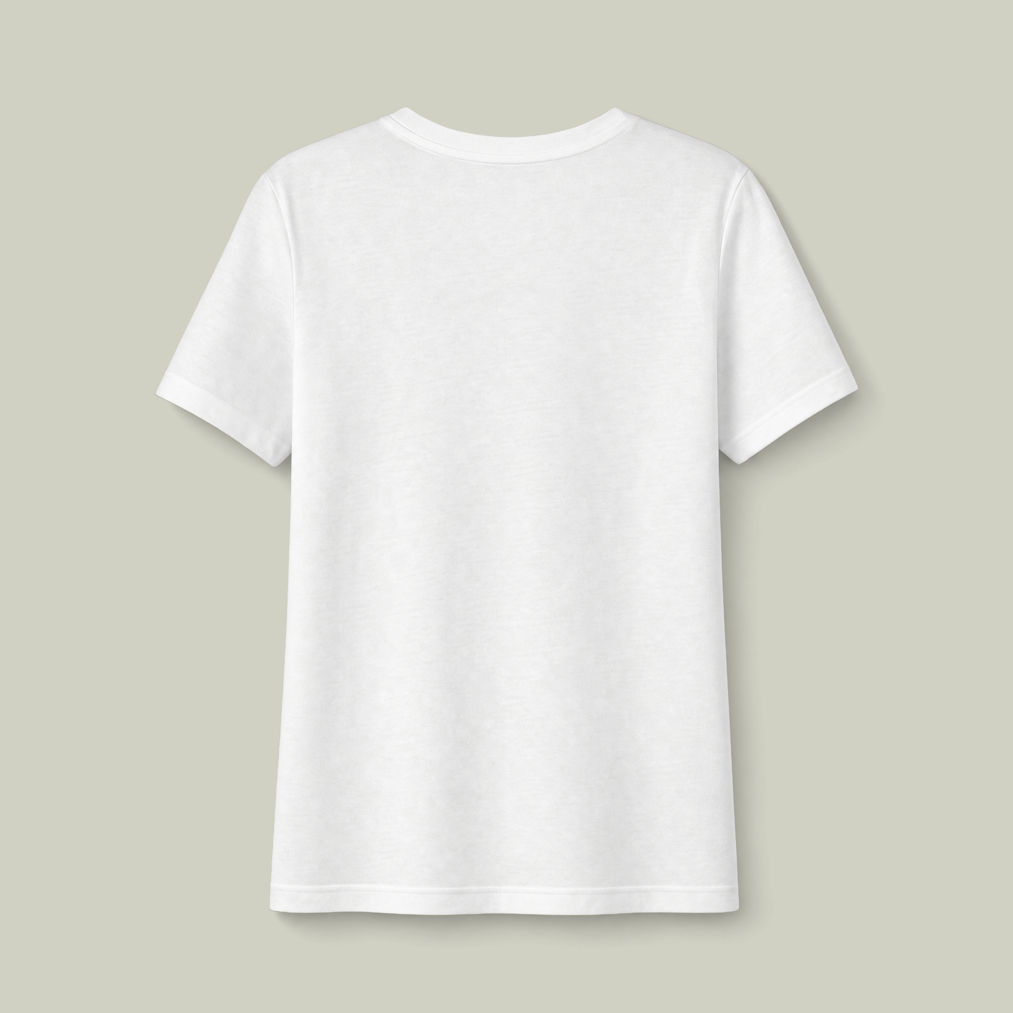 Women's Tri-Blend V-Neck Tee - Thumbnail Image