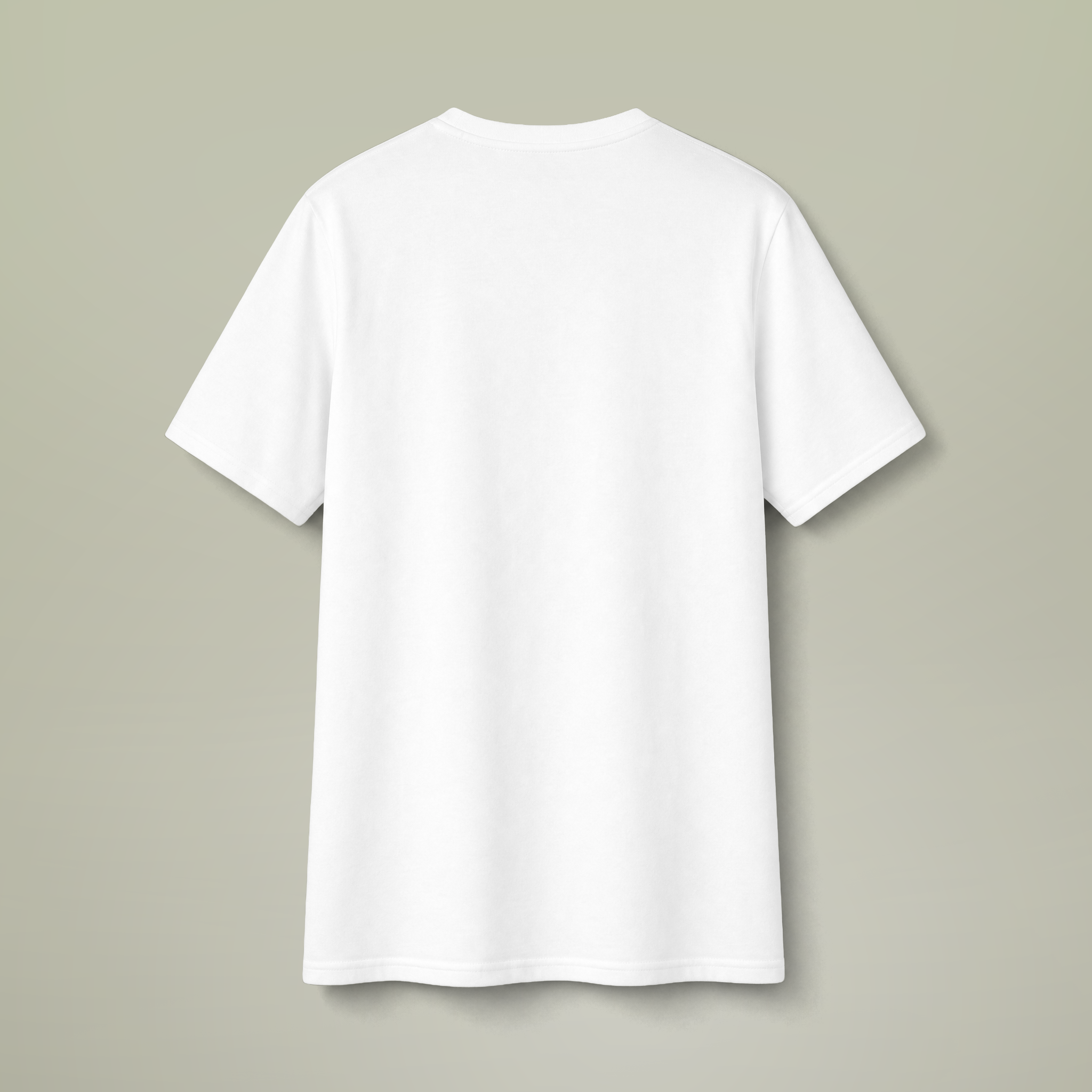 Perfect Tri V-Neck Tee - Thumbnail Image