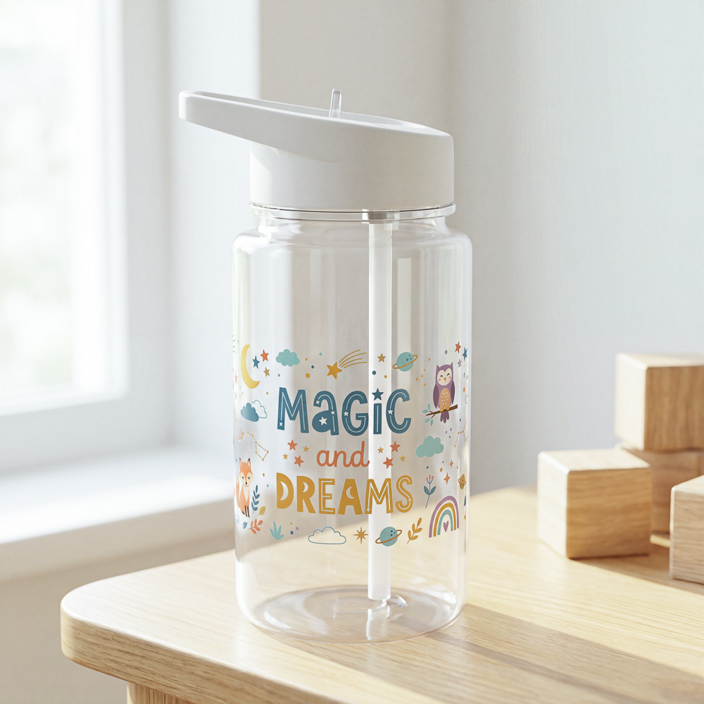 Tritan Water Bottle - Thumbnail Image