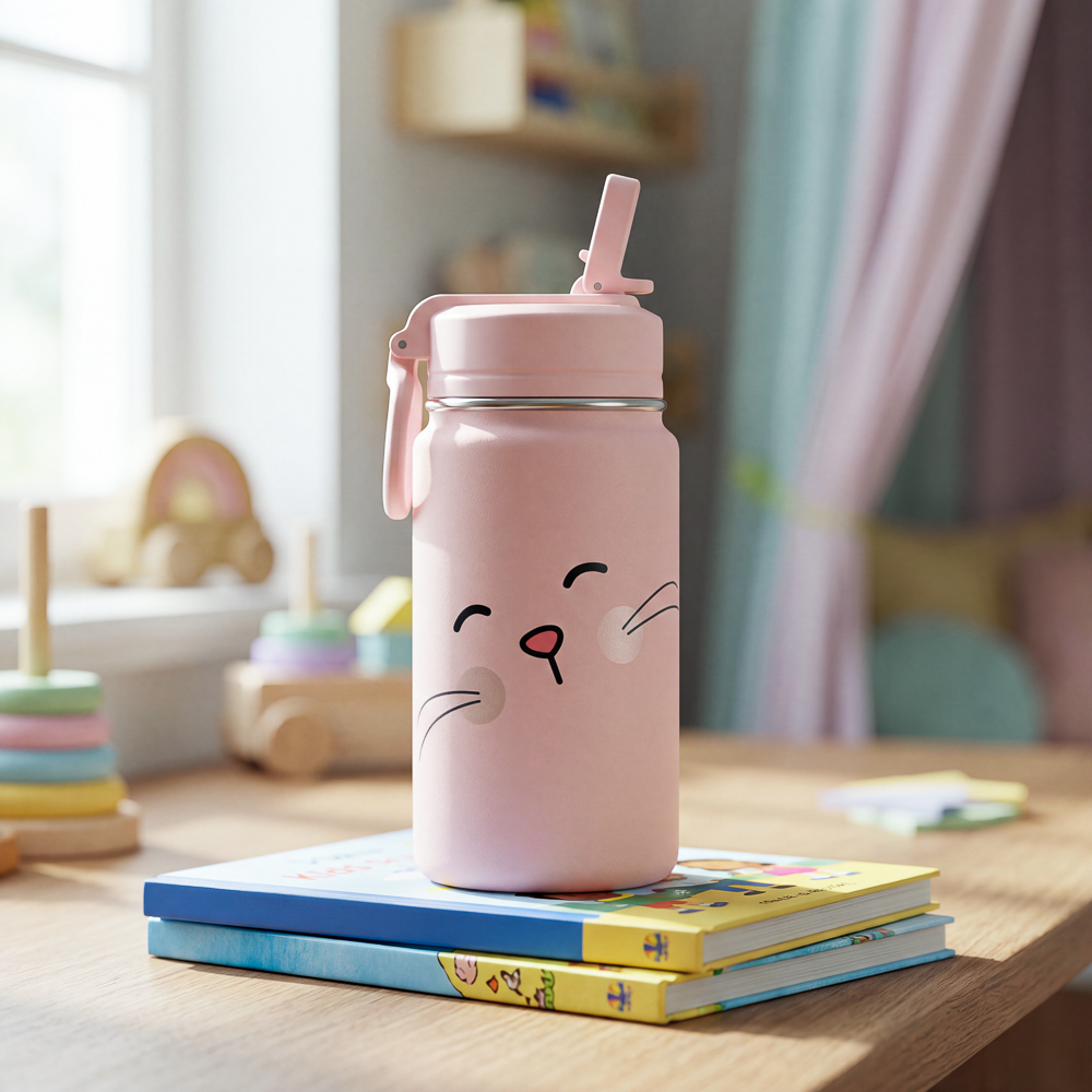 Mini Water Bottle, 14oz - Thumbnail Image