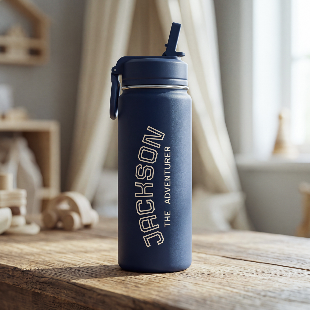 Mini Water Bottle, 20oz - Thumbnail Image