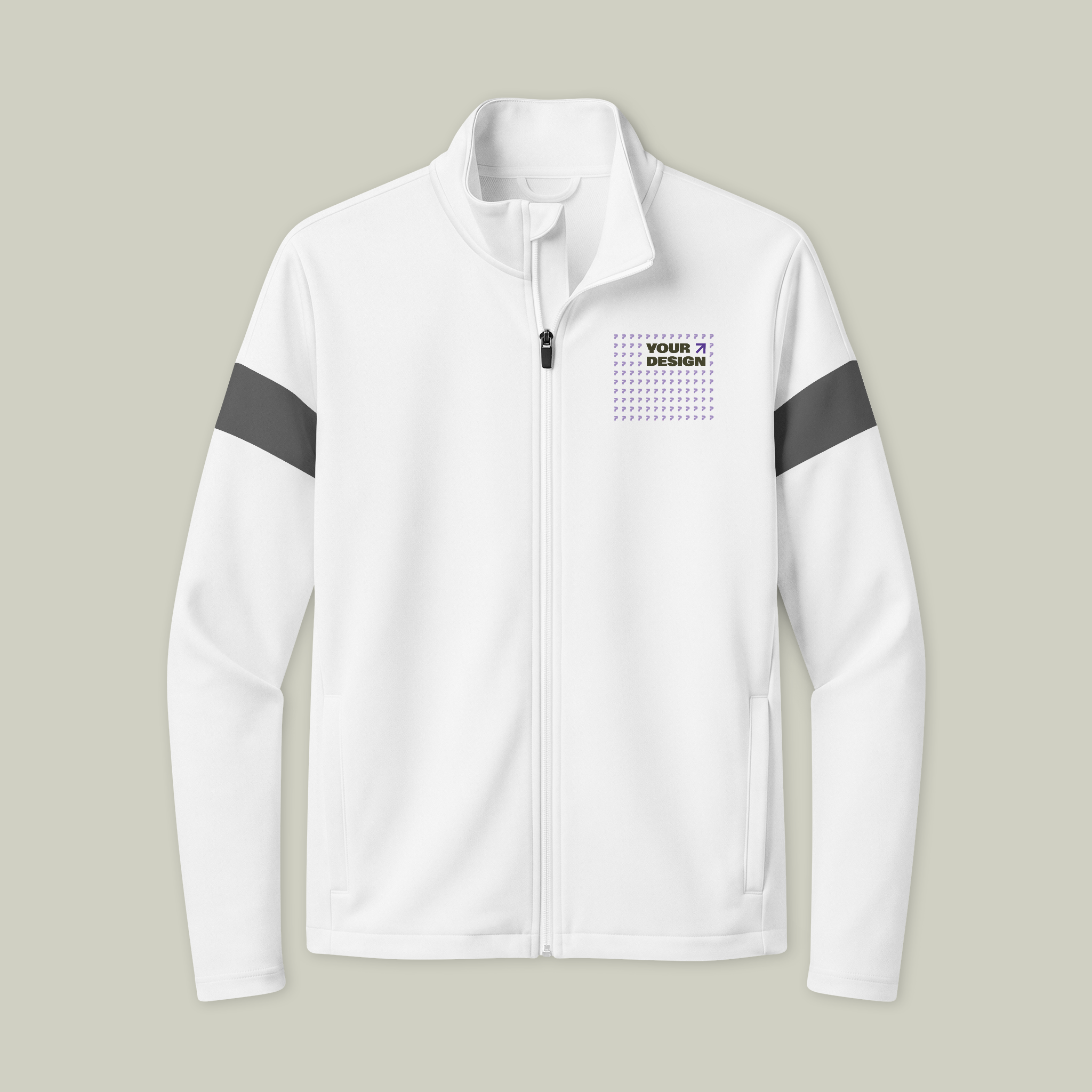 Travel Full-Zip Jacket - Thumbnail Image