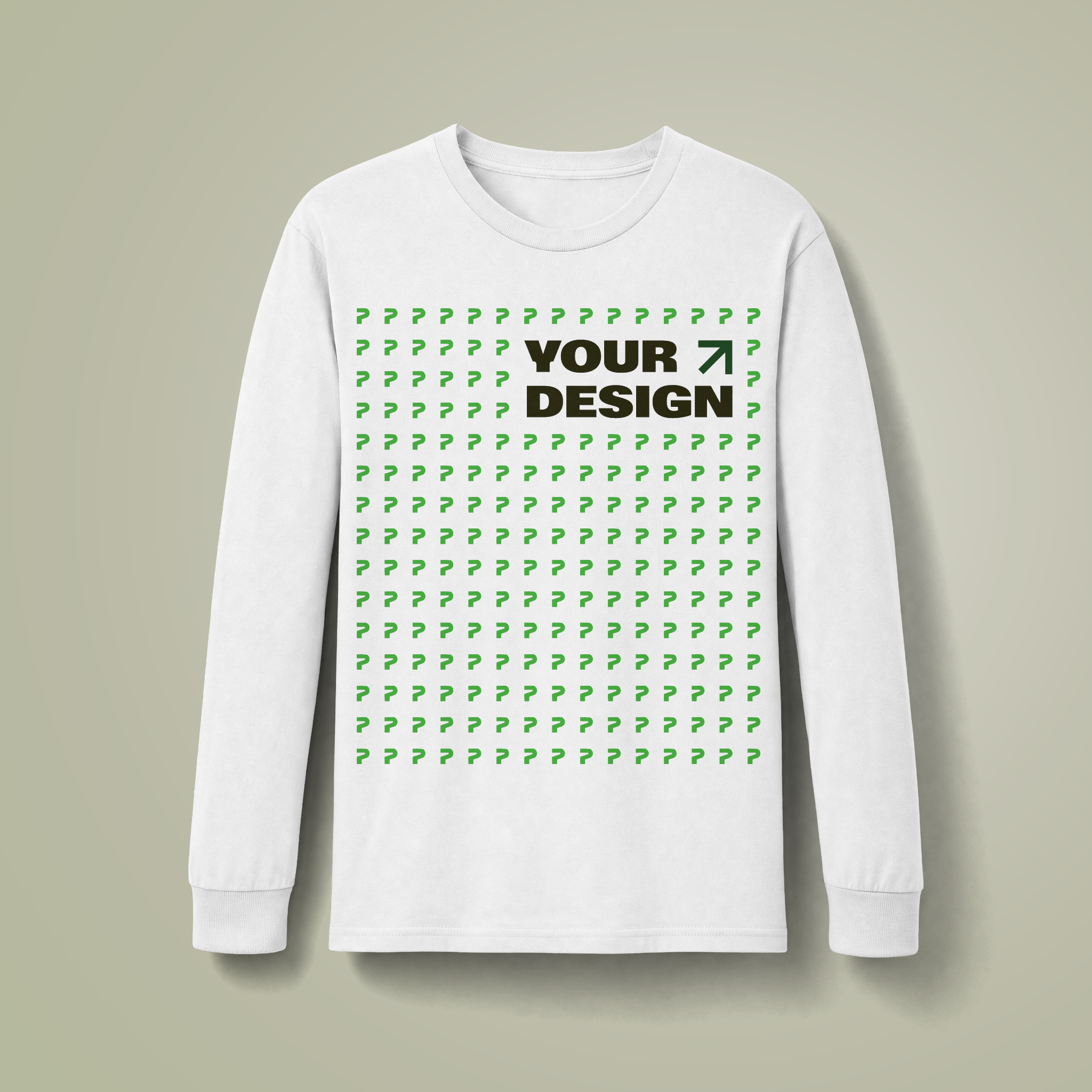 Long Sleeve T-Shirt - Thumbnail Image