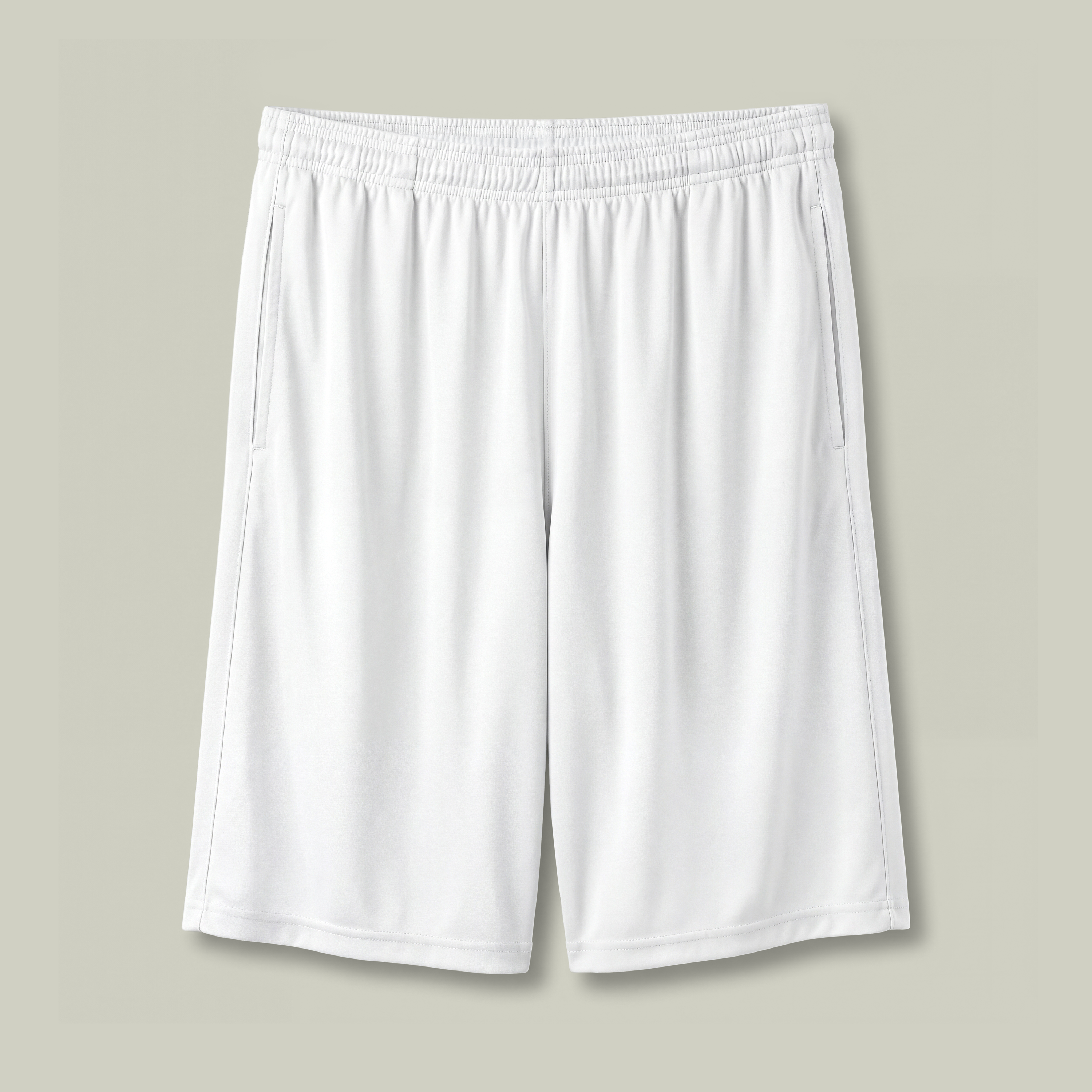 Unisex B-Core Pocketed 7" Shorts - Thumbnail Image